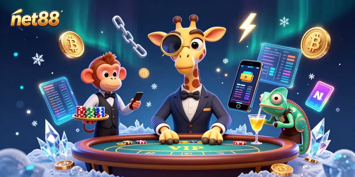 How to Evaluate net88 Like an Expert in Casino Strategies for 2026