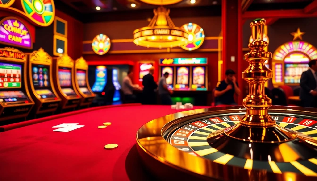 Mastering Gambling Strategies at Okfun: Essential Tips for Better Odds in 2025