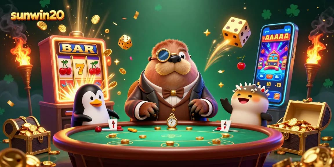 5 Hard Truths About sunwin20 for Gamblers in 2026