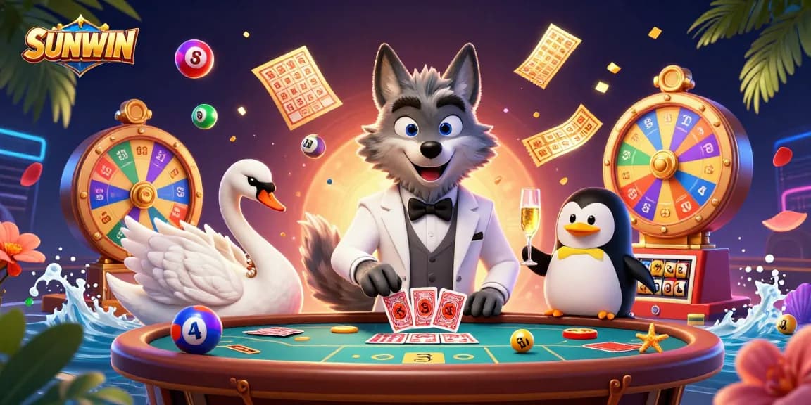 The SUNWIN Gaming Landscape in 2026: Winning Strategies for Bettors