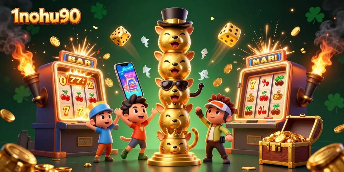 Your 1nohu90 Wake-Up Call: What's Really Happening in Online Gambling for 2026