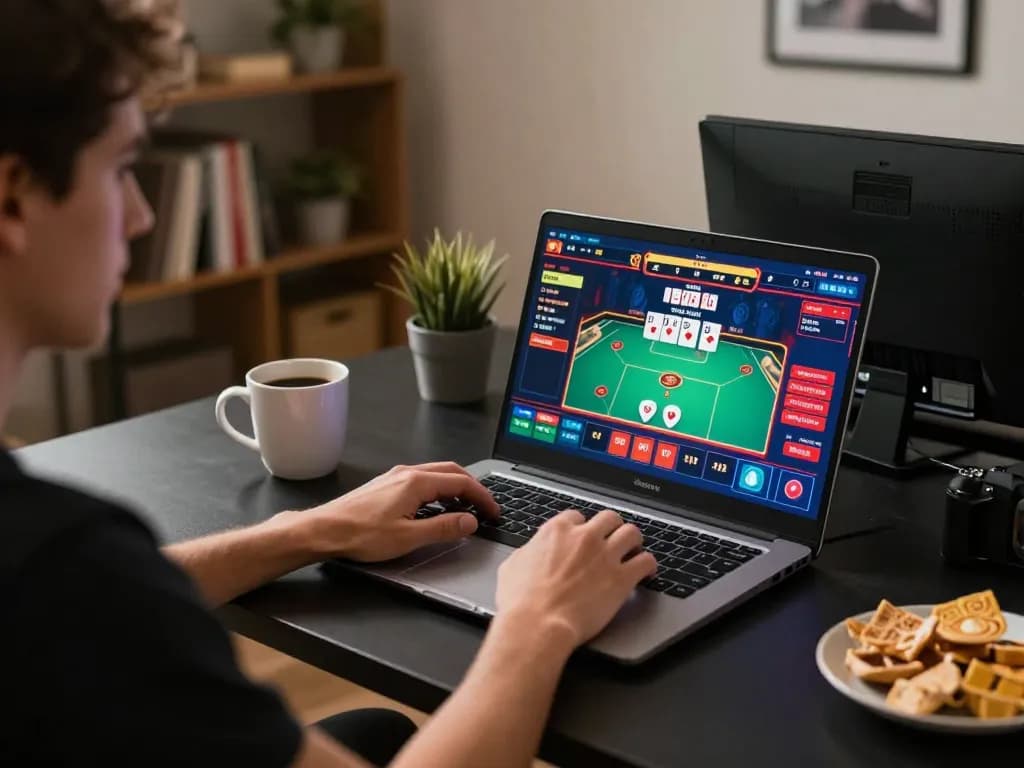Mastering gi8 Online Gaming: Essential Strategies for Success in 2026