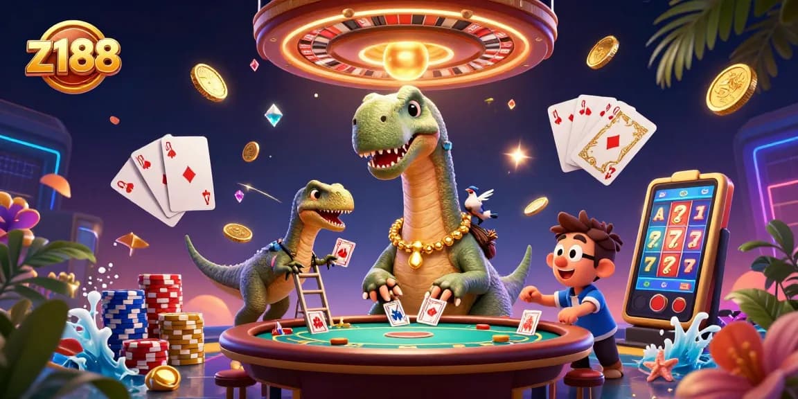 How to Maximize Every z188 Gaming Opportunity for Winning Strategies in 2026
