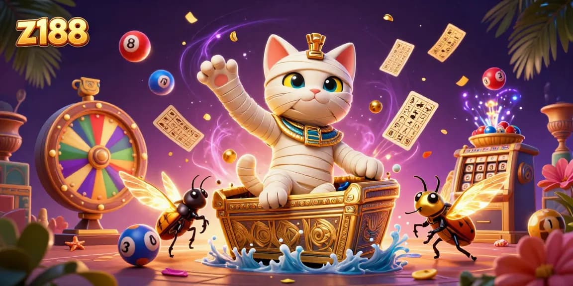 Should You Try z188? Here's What Experts Say About Online Casino Strategies for 2026