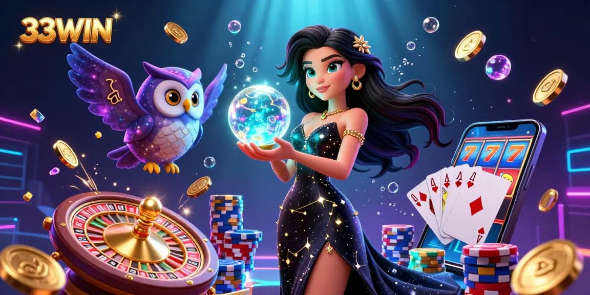 The 33WIN Master Guide for Ambitious Gamblers Seeking Winning Strategies in 2026