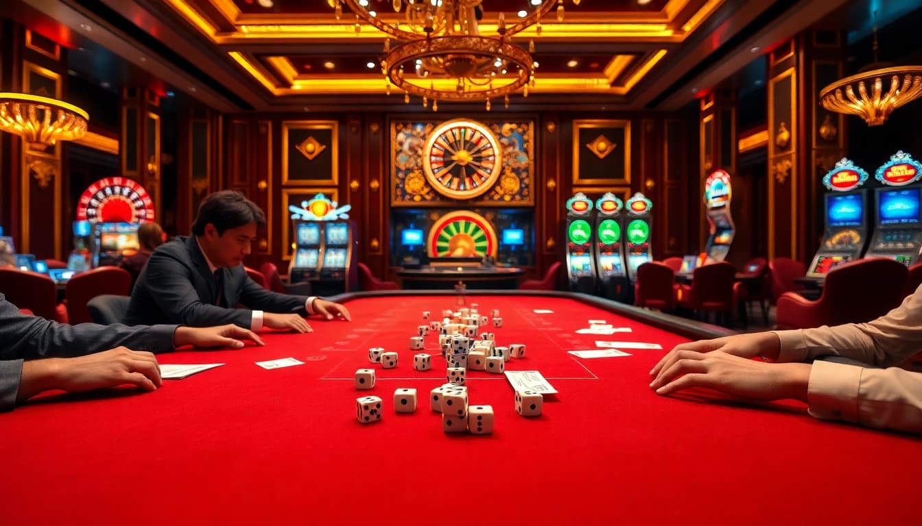Mastering Tài Xỉu MD5: Winning Strategies for 2026 Gamblers