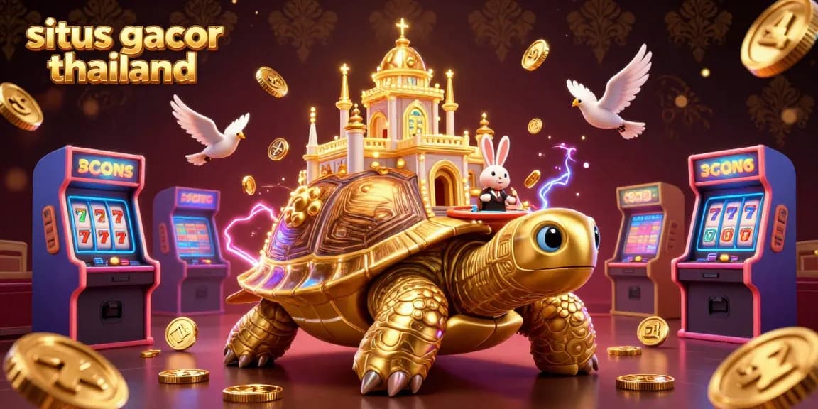 The Modern Approach to situs gacor thailand Gaming in 2026: Winning Strategies for Players