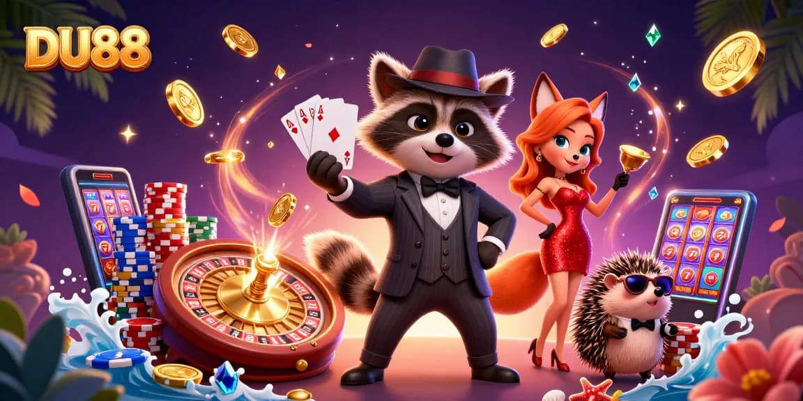 Winning Strategies for DU88 Gamblers: Mastering Slots and Casino Games in 2026