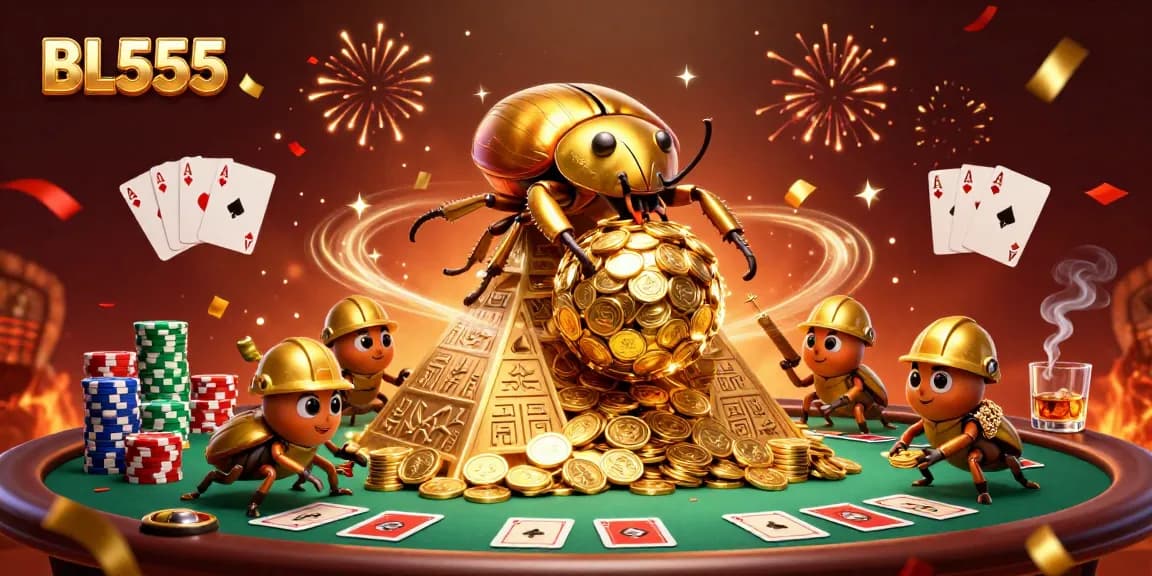 The Insider's Guide to BL555: Winning Strategies for Gamblers in 2026