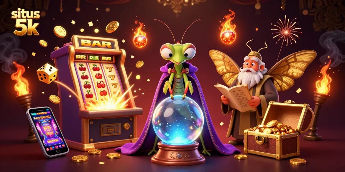 situs 5k Shortcuts: Faster Results Without Cutting Corners for Gamblers Seeking Winning Strategies