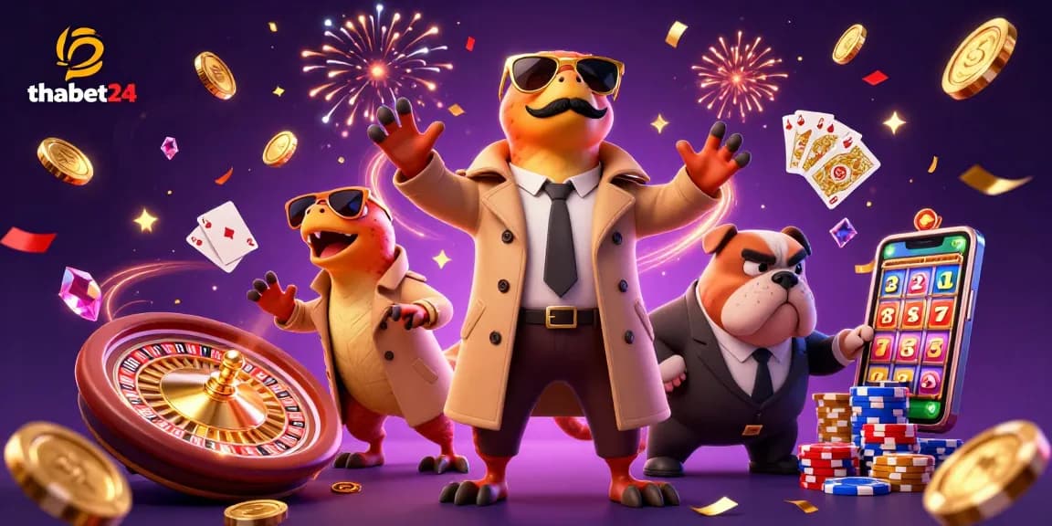 thabet24: The Secret Weapon Gamblers Are Using for Winning Strategies in 2026