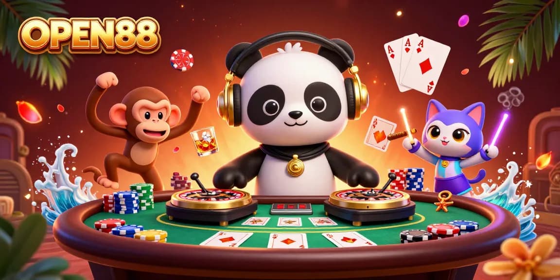Winning Strategies with OPEN88: The Definitive Guide for Gamblers in 2026