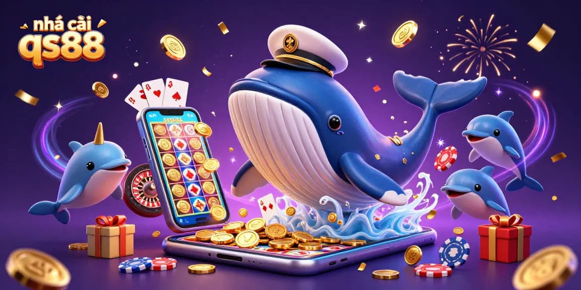 20 Best nhà cái qs88 Picks for Serious Gamblers in 2026