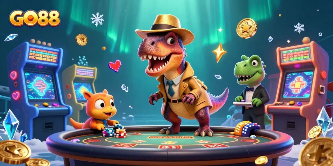 Why Should Gamblers Care About GO88's Winning Strategies Now in 2026?