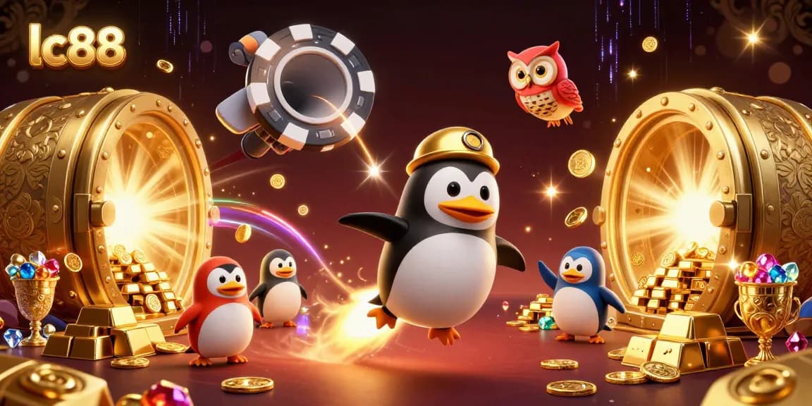 lc88 for Beginners: Essential Strategies for Mastering Online Casino Games in 2026