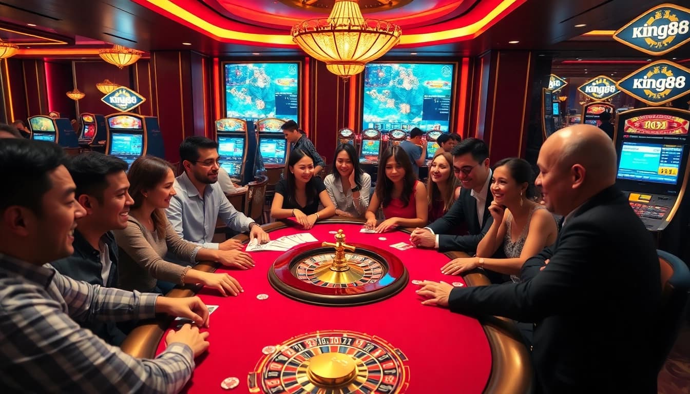 Winning Strategies at king88: Your Guide to Mastering Casino Games in 2026