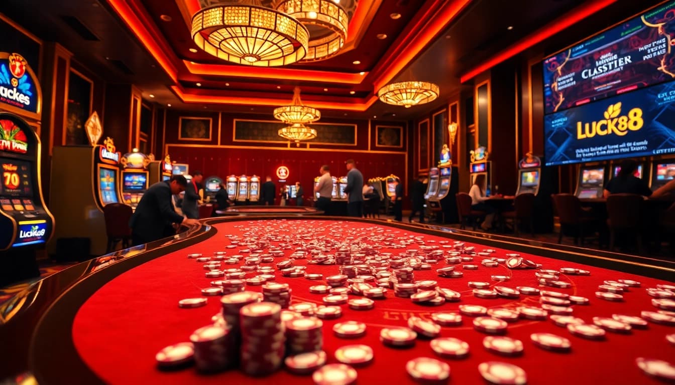 Winning Strategies for Success at Luck8: Your 2026 Guide to Betting Smart