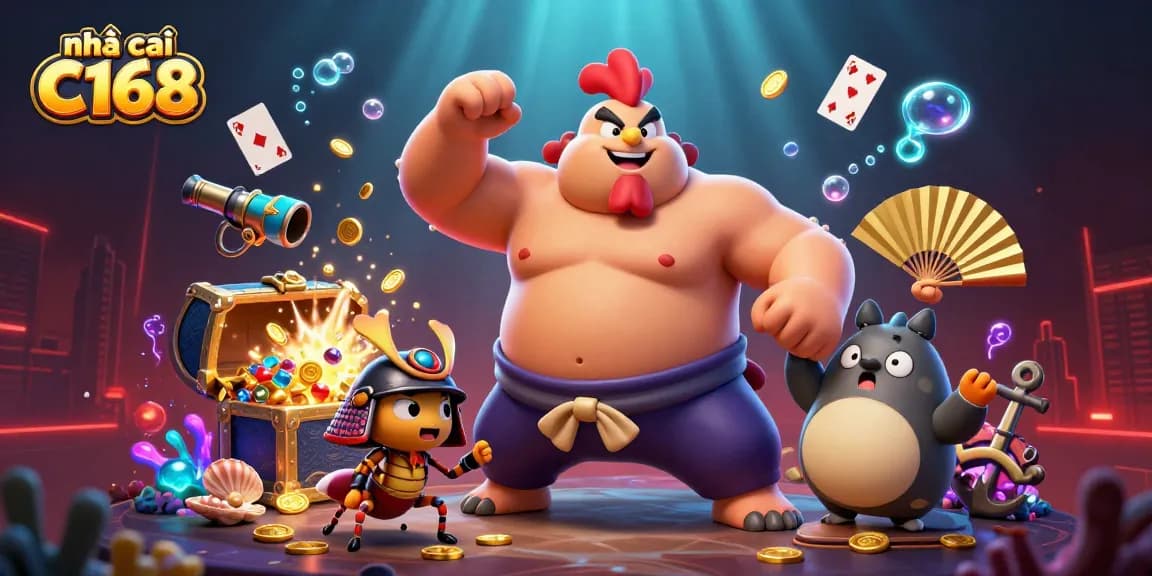 What Makes nhà cái C168 Stand Out in Online Betting for Players in 2026?
