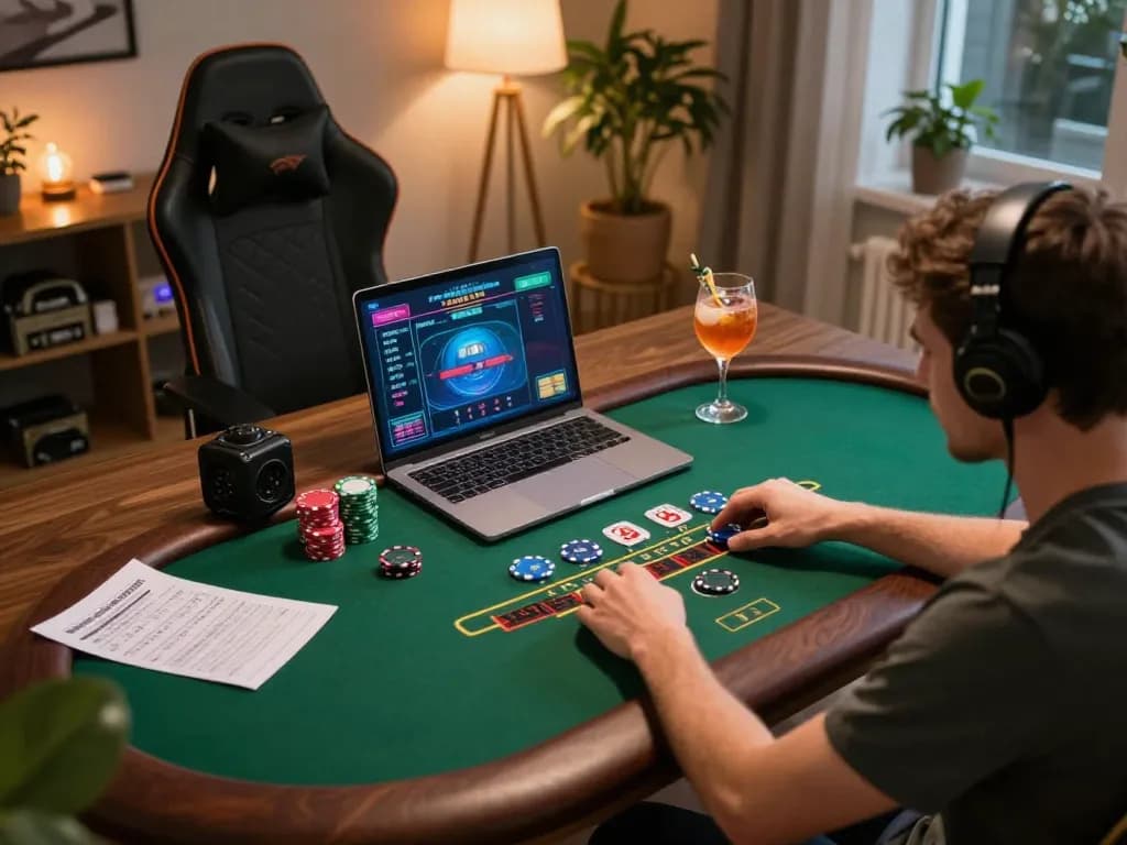 BL555: Expert Strategies for Winning at Online Casinos in 2026