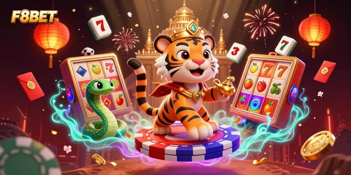 How to Maximize Every F8BET Casino Opportunity for Strategic Winning in 2026
