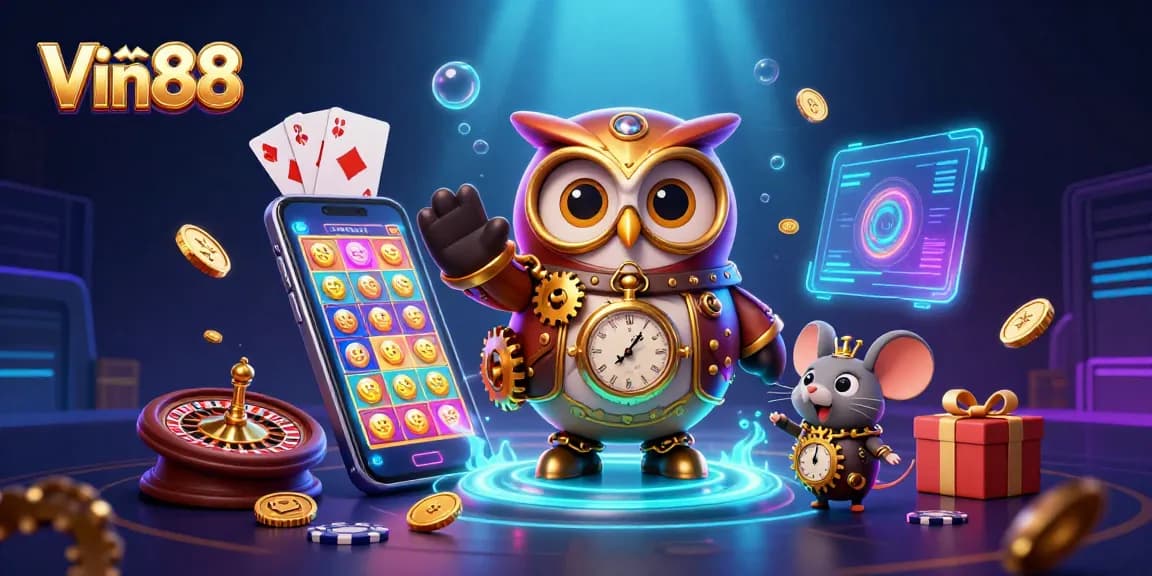Breaking Down the Latest Vin88 Gambling Developments for Better Odds in 2026
