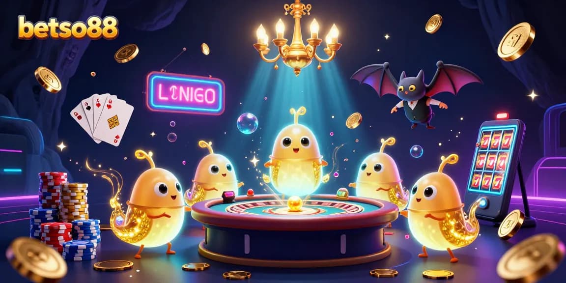 betso88 Crash Course: Master Live Casino Betting for Winning Strategies in 2026