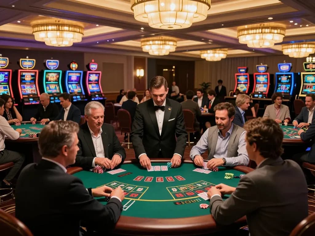 Winning Strategies for High-Stakes Gambling in 2026 at cm88-t1