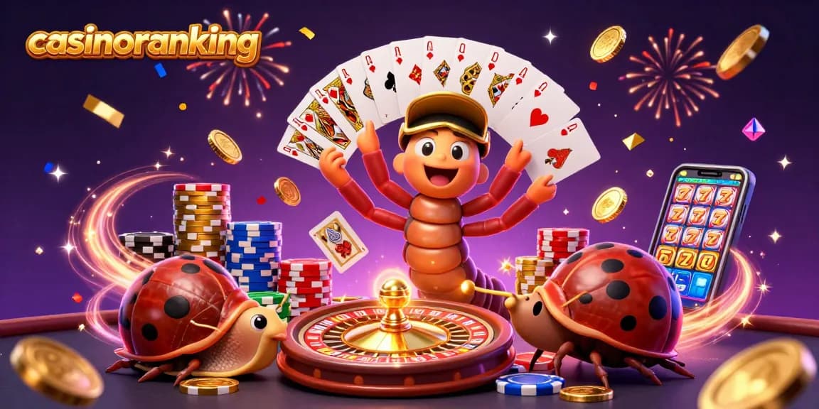 6 Expert-Approved Casinoranking Strategies for Winning Big in 2026