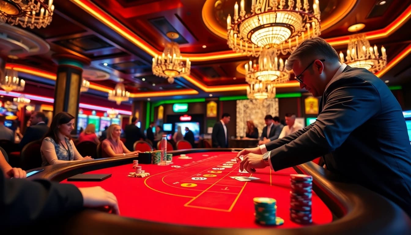 Strategic Insights for Winning at Live Dealer Online Casino Games in 2026