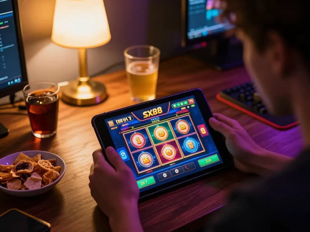 Master Your Game at sx88 Casino: Proven Strategies for Winning in 2026