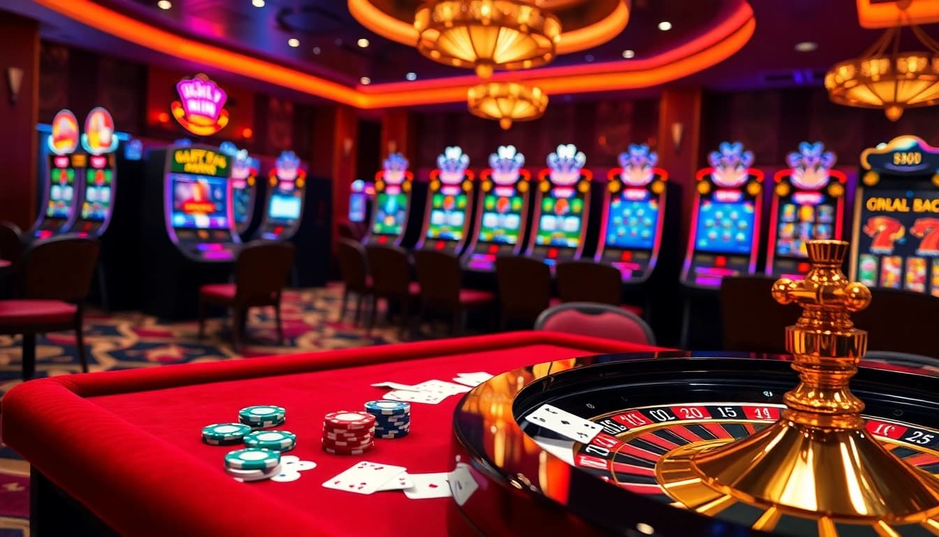 Master Your Game and Win Big at https://u888f.design/ - Essential Gambling Strategies for 2026
