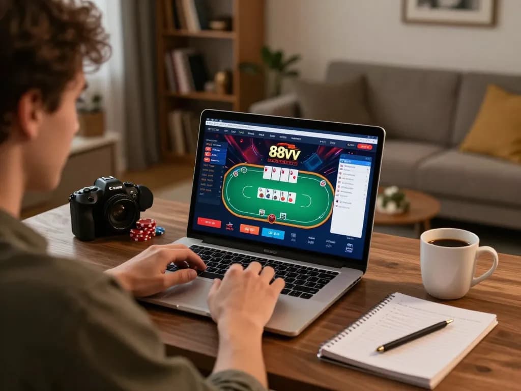 88vv: Mastering Online Poker Strategies for 2026 Winning Games