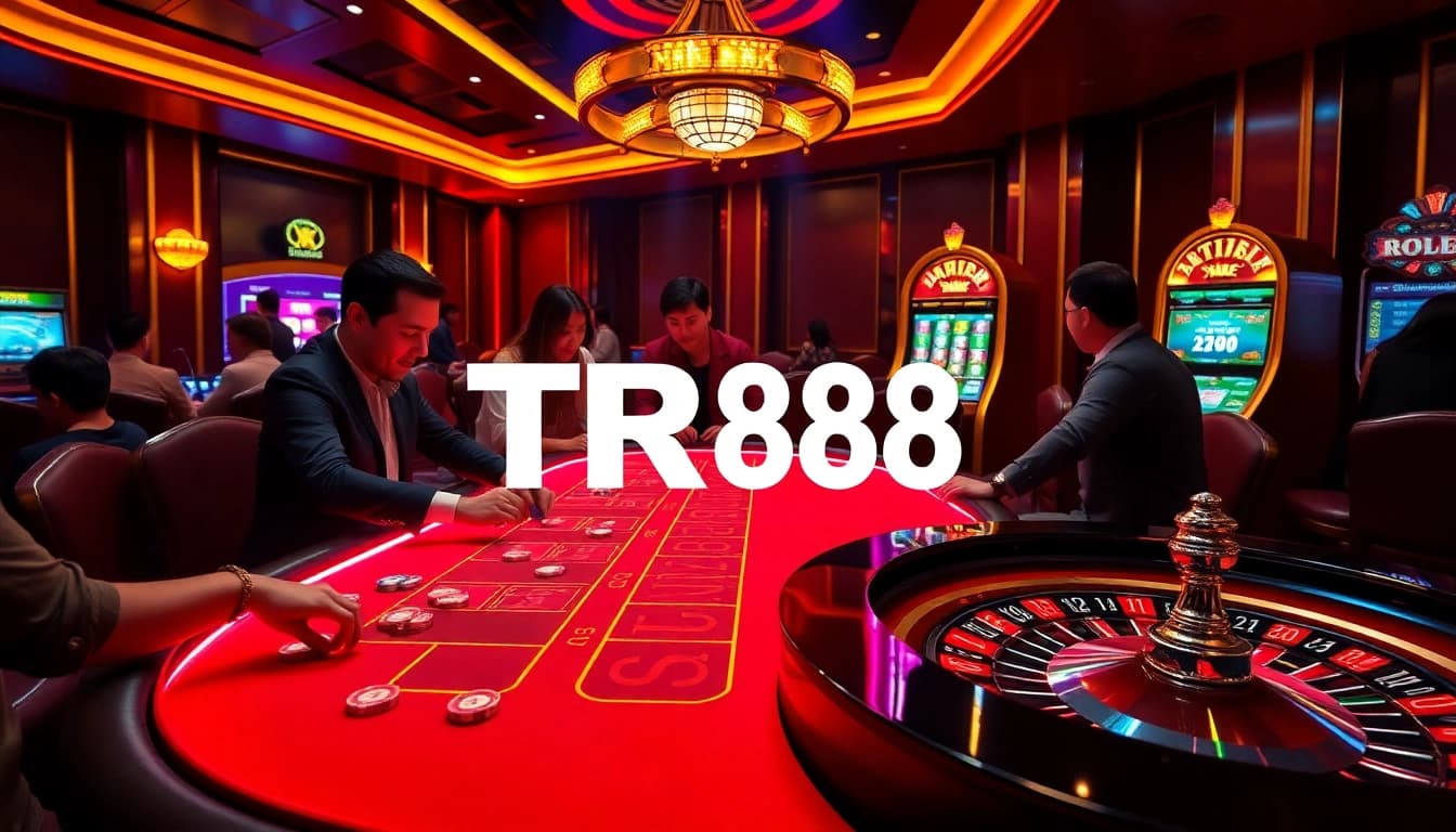 Mastering TR88: Essential Strategies for Winning Big in 2026 Gambling