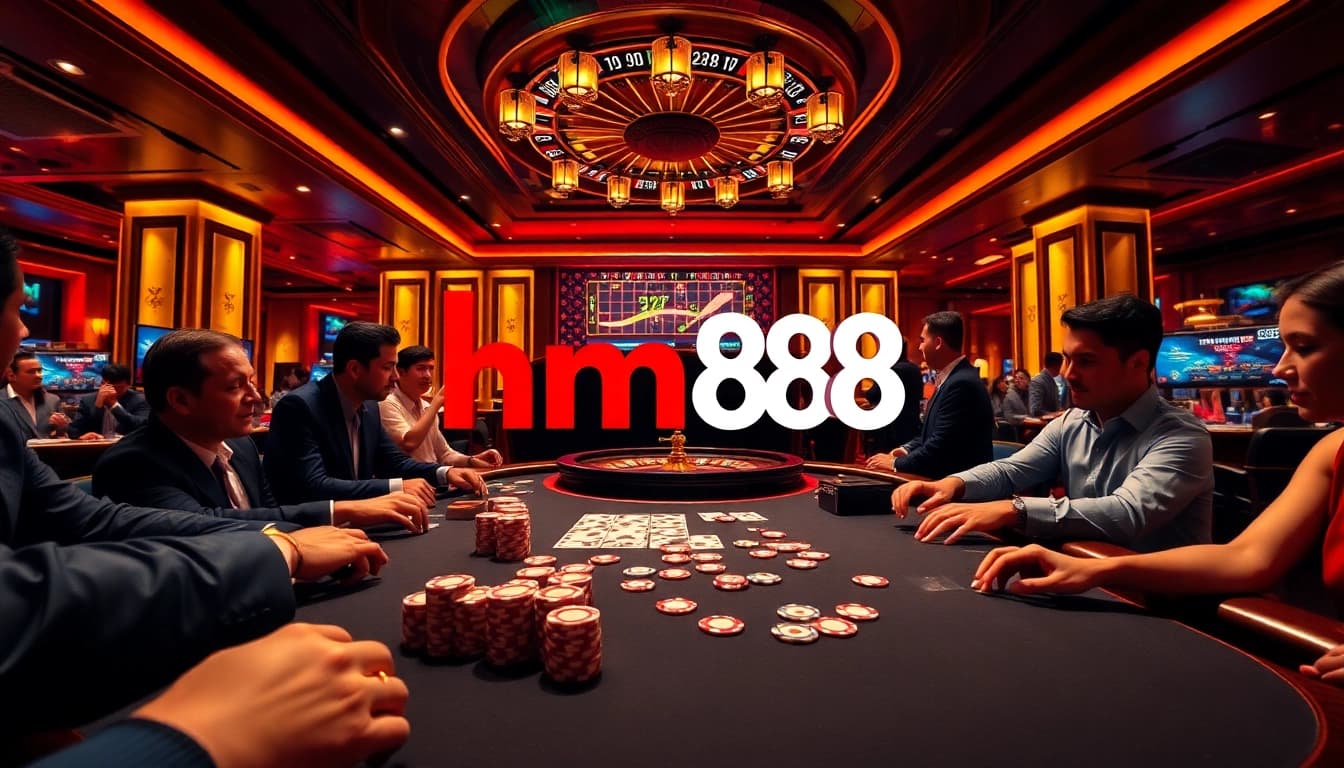 Expert Strategies at HM88: Mastering Your Gambling Experience in 2026