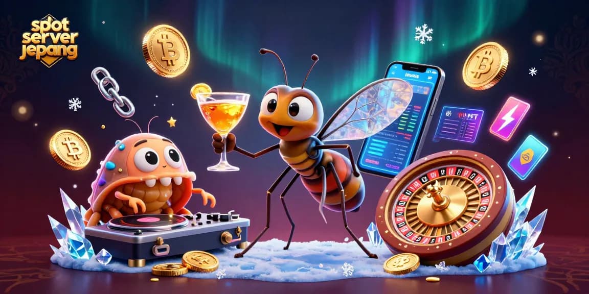The Slot Server Jepang Cheat Sheet Every Gamblers Needs for Winning Strategies in 2026