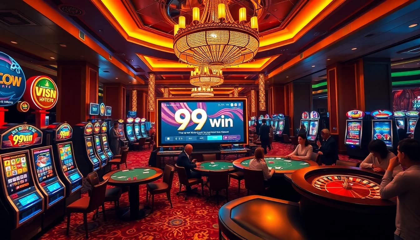 Winning Strategies for 2025: Mastering 99win's Casino Games for Better Odds