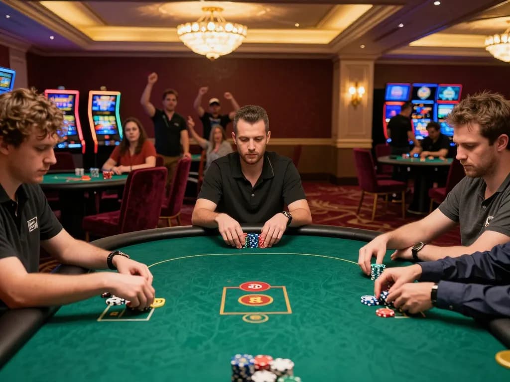 678 Strategies for Winning at Poker in 2026: Expert Tips for Bankroll Management and Game Mastery