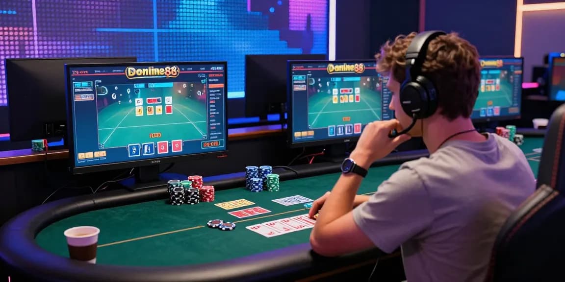 How to Fix Your Login Domino88 Strategy in 2026 for Successful Online Poker Play