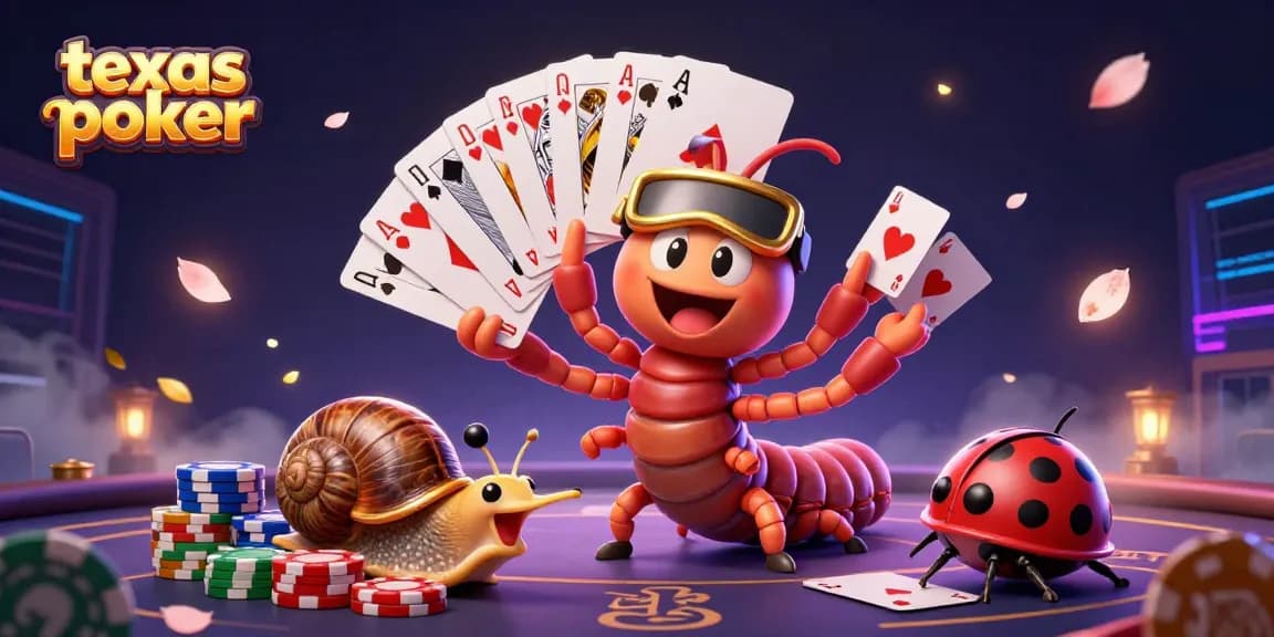 The Future of Texas Poker: Predictions for 2026 and Winning Strategies