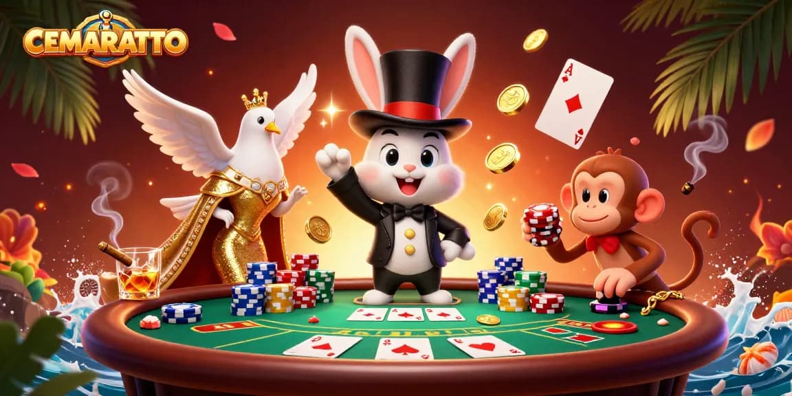 Winning Strategies at CEMARATOTO: Expert Tips for Mastering Online Gambling in 2026