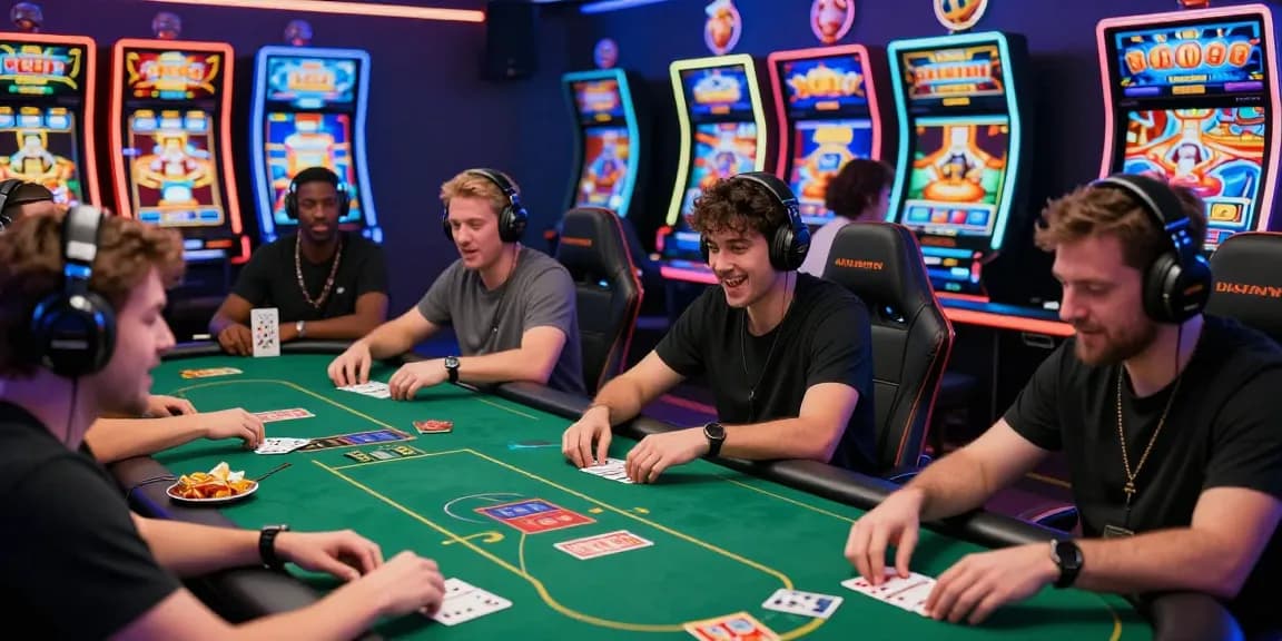 The Future of Slot Poker: Predictions for 2026 and Beyond