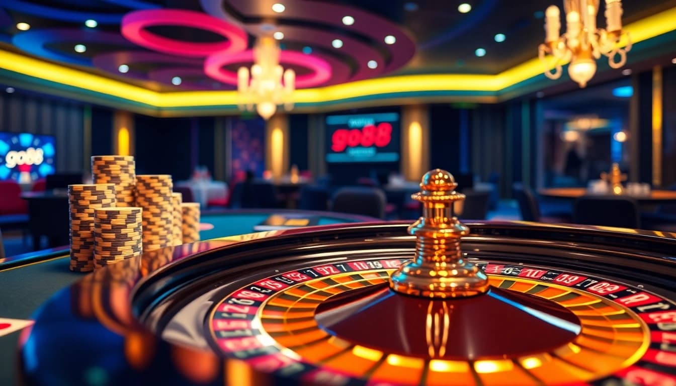 Go88: Strategic Winning Approaches for Online Gambling in 2025