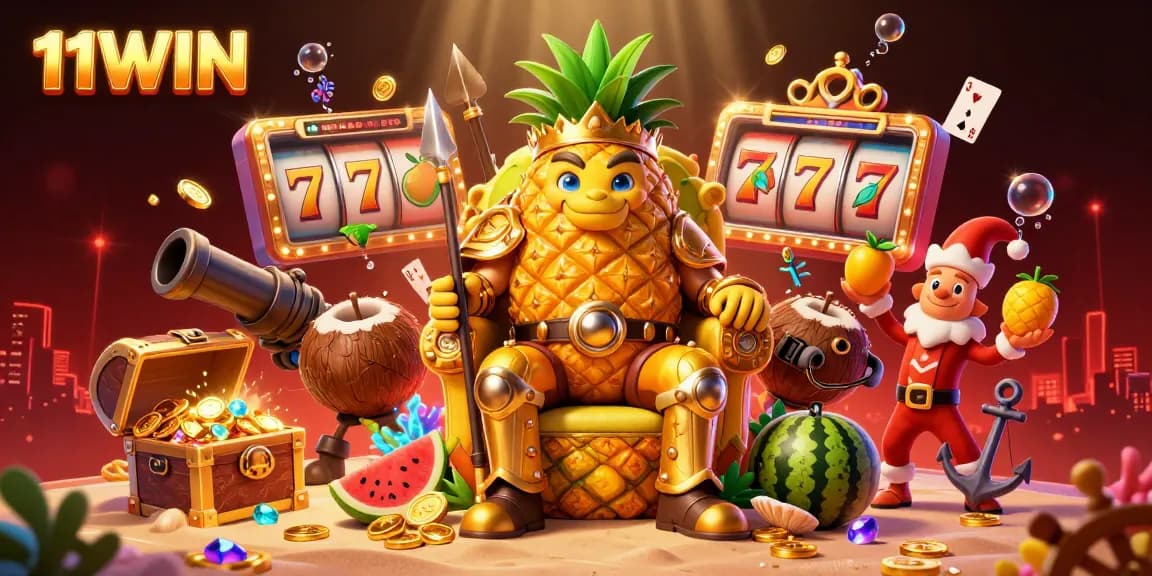 Top 5 Winning Strategies for 11WIN Casino Gamblers in 2026
