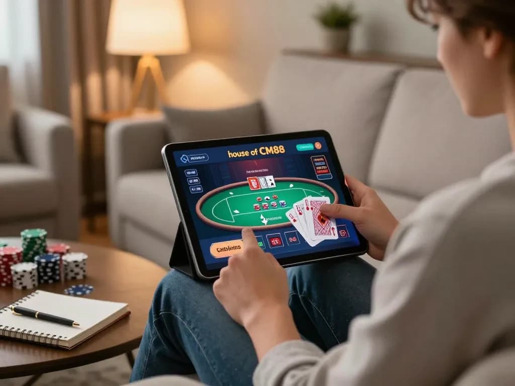 Unlock Winning Strategies with nhà cái CM88 for Expert Gameplay in 2026
