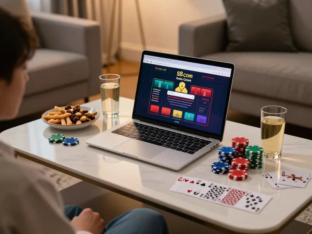 Winning Strategies for Online Casino Mastery on s8.com in 2026
