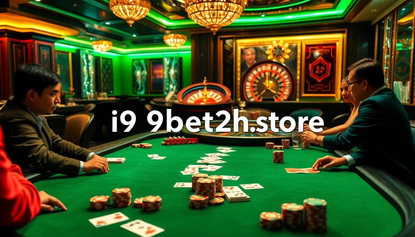 I9BET - Top Professional Gambling Platform 2026: Winning Strategies and Betting Insights