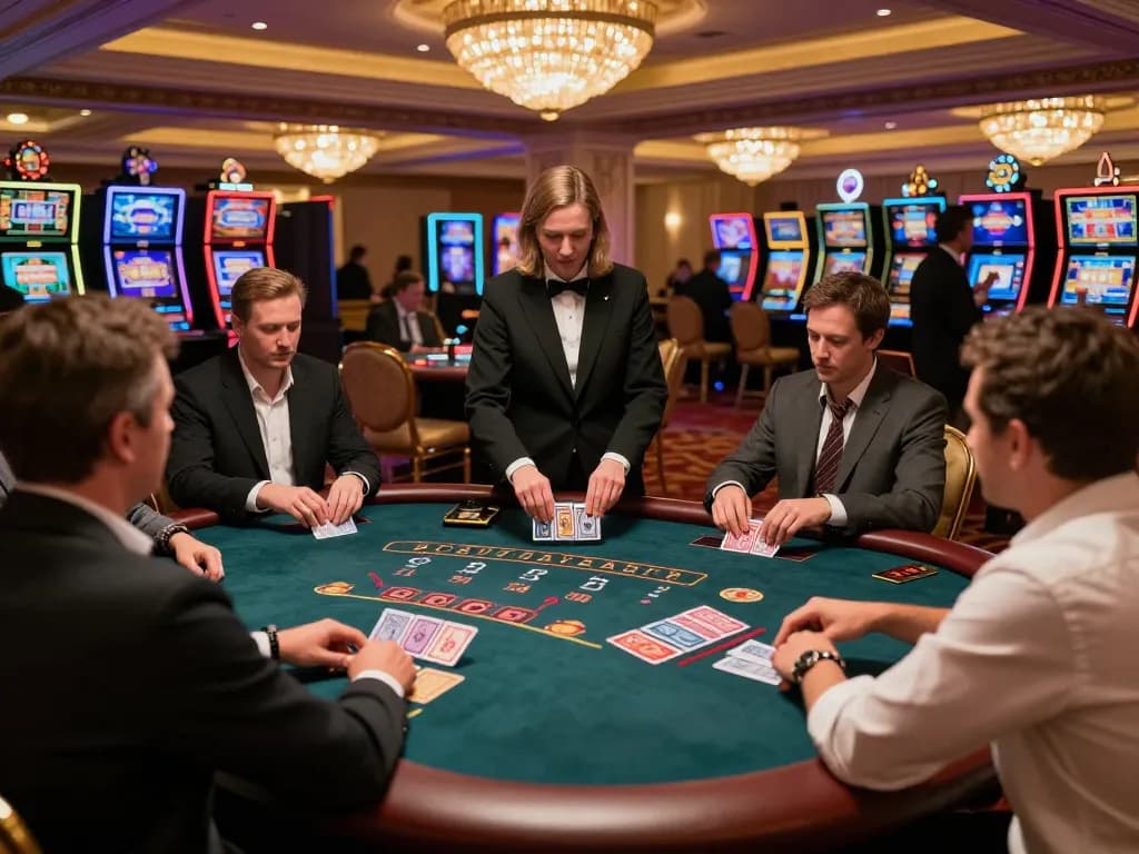 Mastering Casino Strategies with KK55: Winning Techniques for Gamblers in 2026