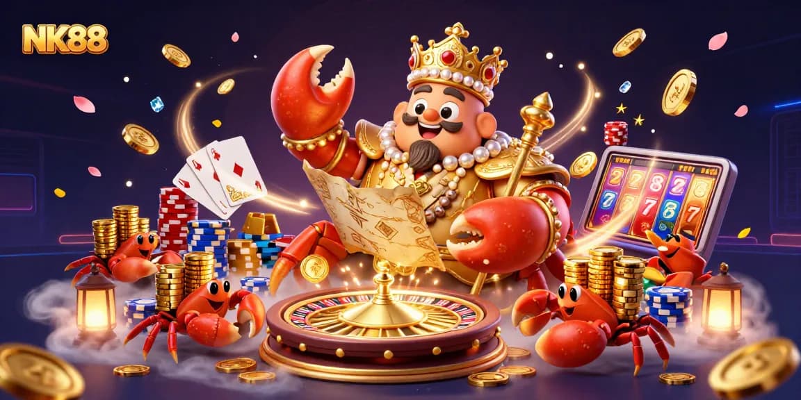 How to Dominate Slot Games with NK88 for Better Odds in 2026