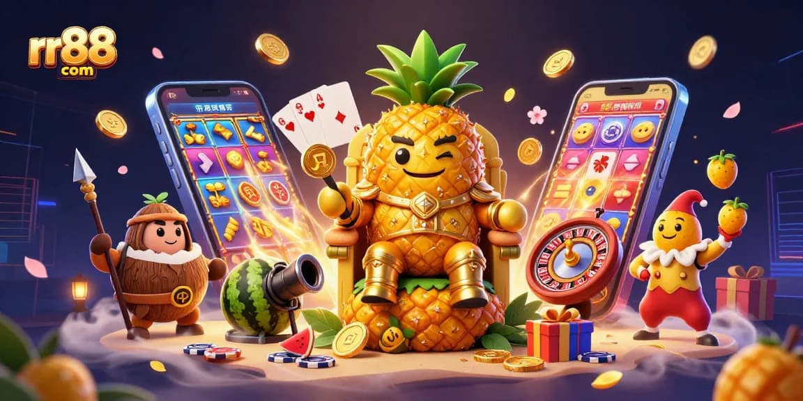 The Future of rr88 com: Winning Strategies for Gamblers in 2026
