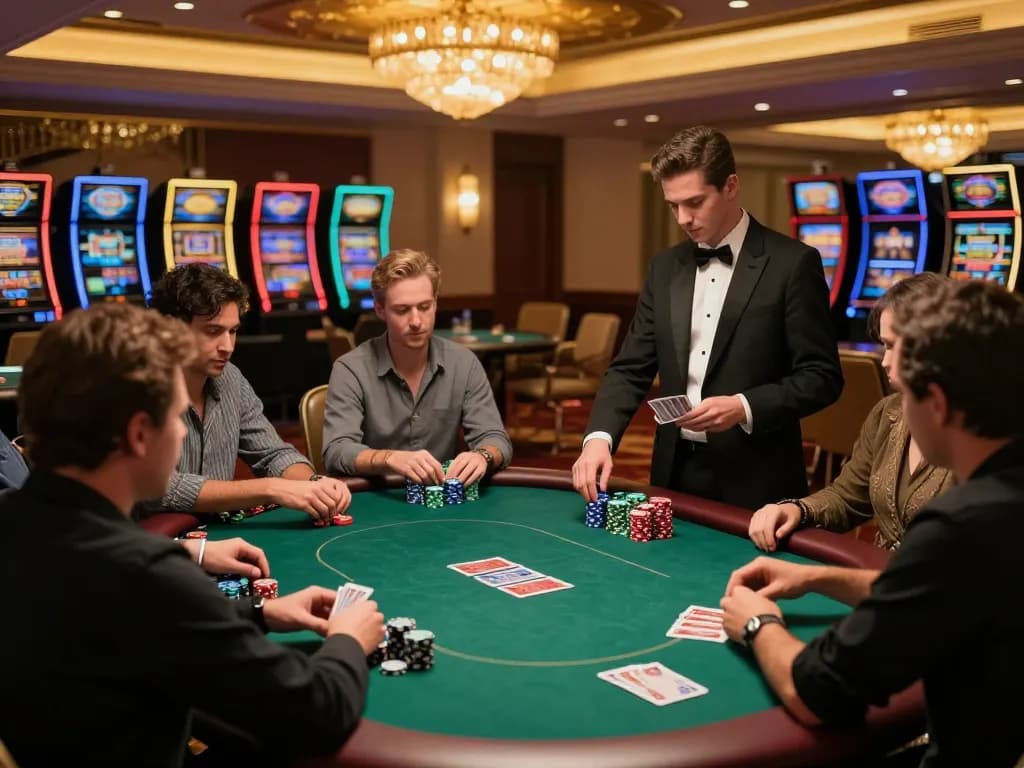 Winning Strategies at LC88: Mastering High-Stakes Poker Tactics for 2026